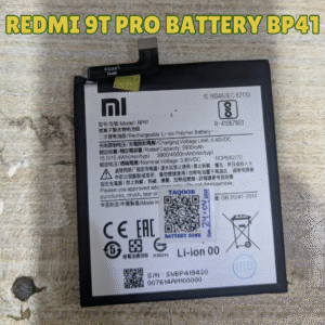 REDMI 9T PRO BATTERY BP41