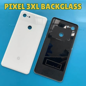 GOOGLE PIXEL 3XL BACKGLASS ORIGNAL